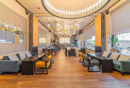 Банкетный зал  в Банкетный зал 