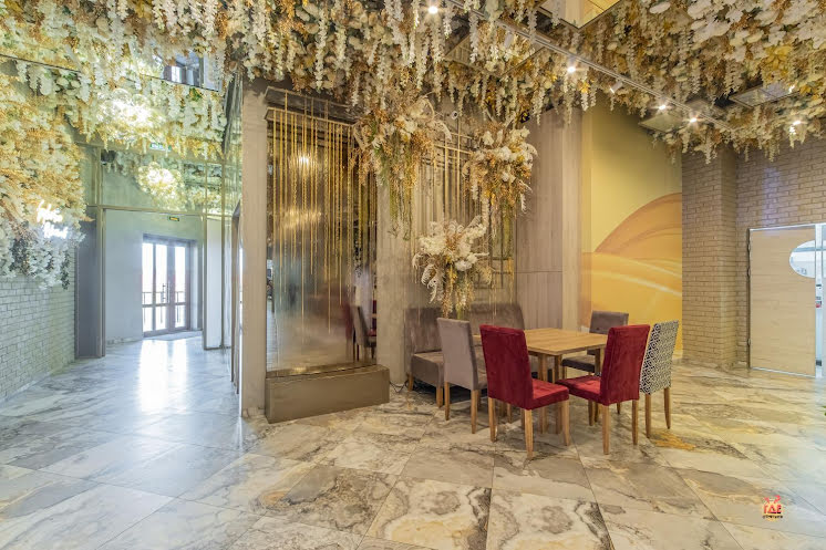 Зеркальный зал  в «Euphoria / Эйфория» фотография №13