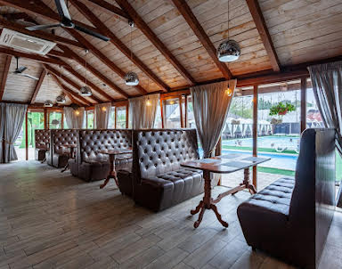  ресторан Басок