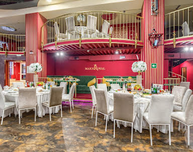 ресторан MaxxRoyal