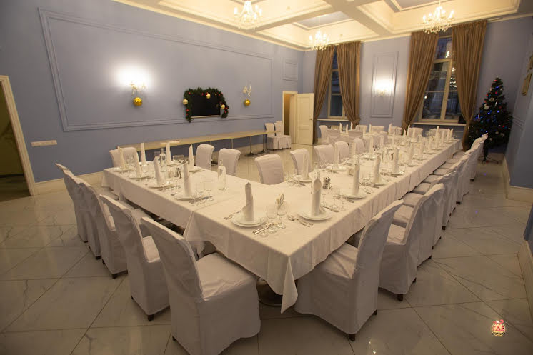 Малый зал в «Консул» фотография №14