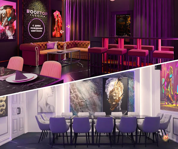 Лофт «Двойной Антик» в «Лофты ВДНХ» фотография №8