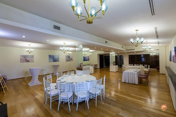 Зал «Венеция» в «Villa Arcobaleno» фотография №6