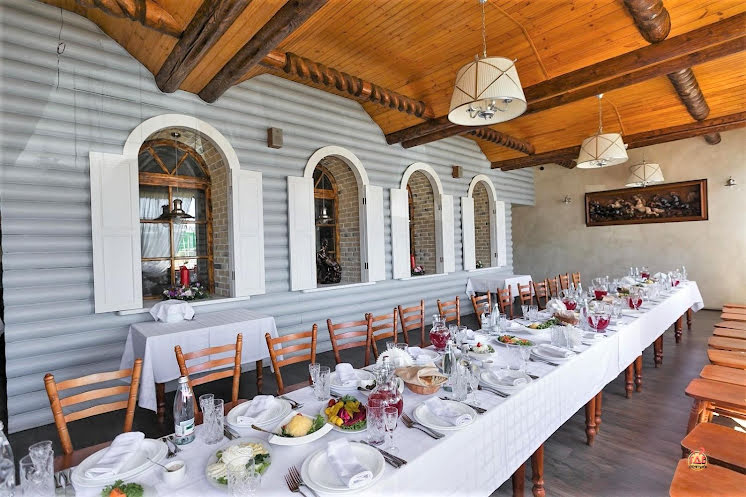 Зал «Новый» в «Серая Лошадь» фотография №3