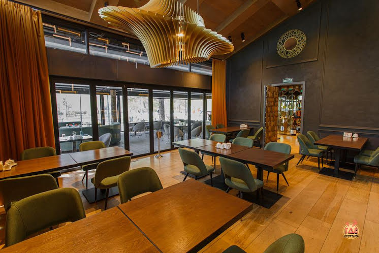 Библиотека  в «Нескучный» фотография №15