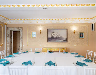 Новый год в Петровский причал