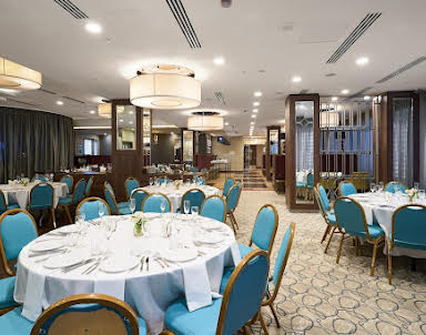 Выпускной в DoubleTree by Hilton Tyumen