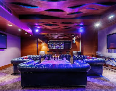  ресторан Гусятникоff