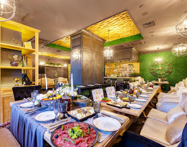  ресторан Бутик отель и ресторан «Столица»