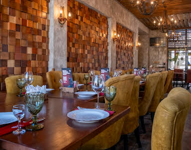  ресторан Мангал