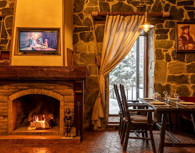  ресторан Пески