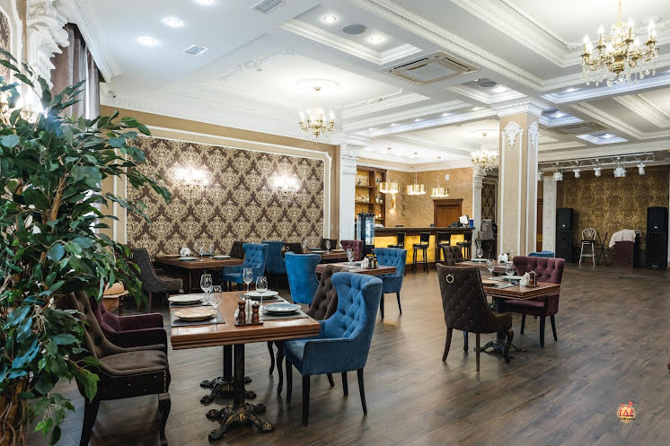 Зал "Maestro" в «Bellagio» фотография №9