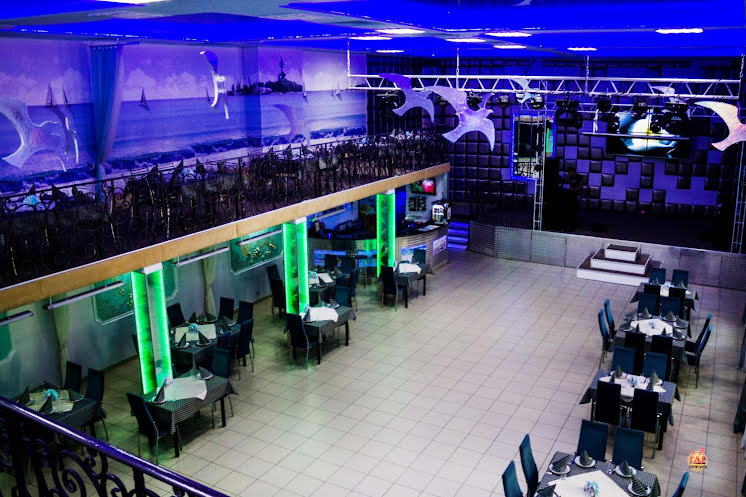 Концертный зал в «Арт-кафе «ЧАЙКА»» фотография №5