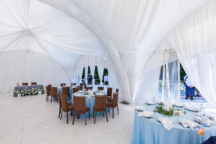 Арочный шатер «На Абордаж» в «Водник» фотография №4