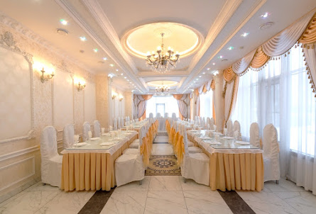 Зал «Белый» в VIP-зал