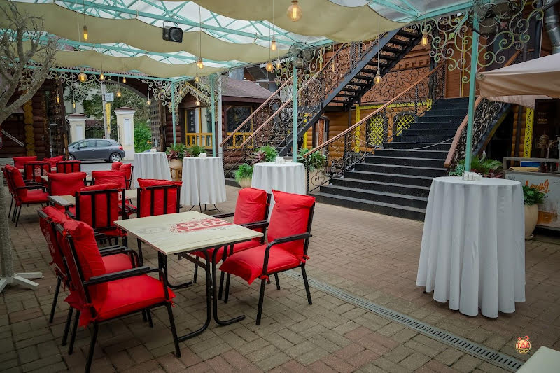 Банкетный зал «Резиденция» фотография №1