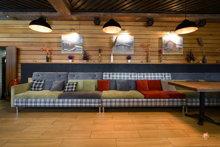 Зал на 3 этаже в «KLONDIKE» фотография №5