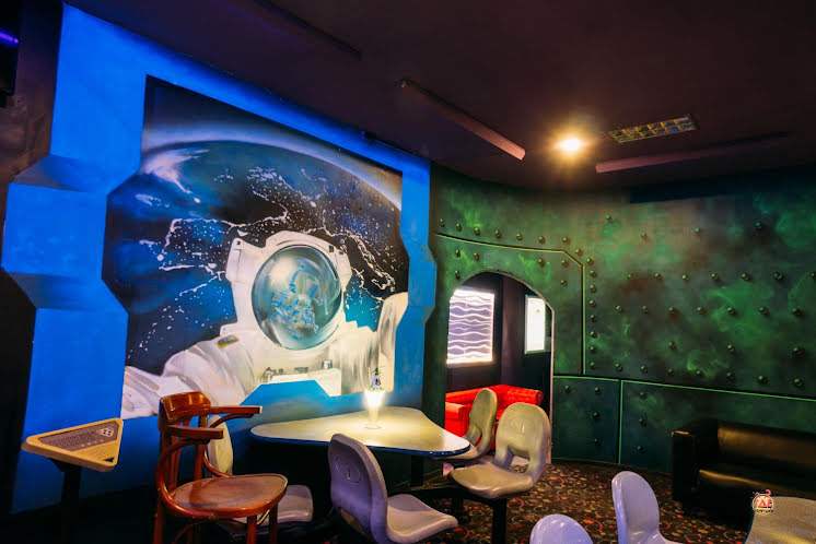 Боулинг 2 этаж в «Галактика 2.0» фотография №6