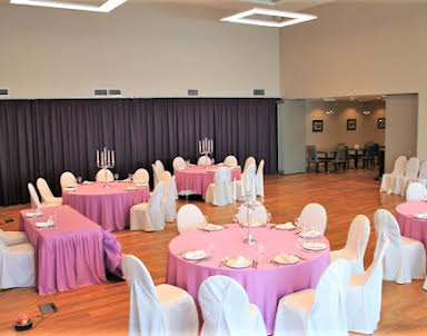  ресторан РАЙКИН PLAZA HOTEL