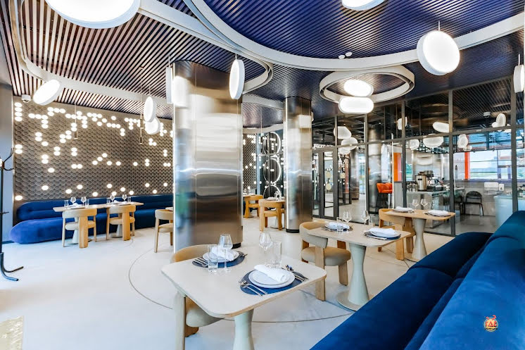 Зал "Фотон" в «MUSE OF TECH INNOPOLIS» фотография №4