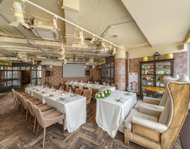  ресторан MITRICH STEAKHOUSE