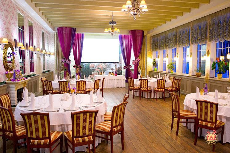 Банкетный зал в «Сезоны» фотография №4