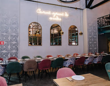  ресторан Orero