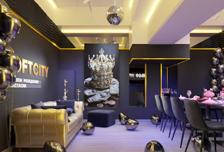 Лофт «Кэш» в Лофт «Веном»