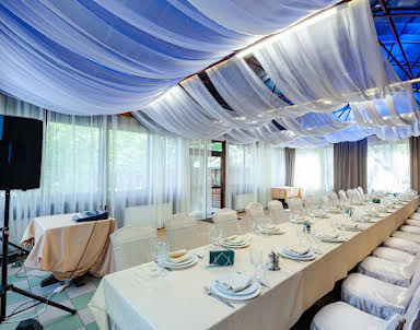  ресторан Грин Парк Домодедово