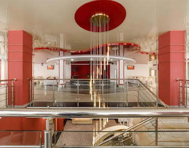  ресторан Медео