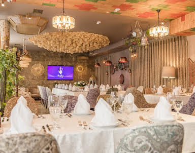  ресторан Чайхана Инжир на Каланчевской