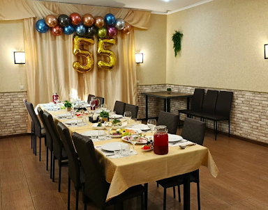 Корпоратив в Филин