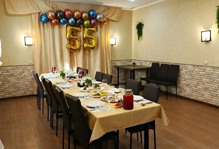 Банкетный зал  в Банкетный зал 