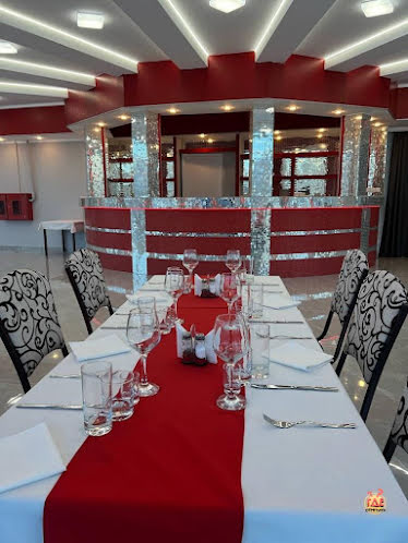 Рубиновый зал в «Сапфир» фотография №2