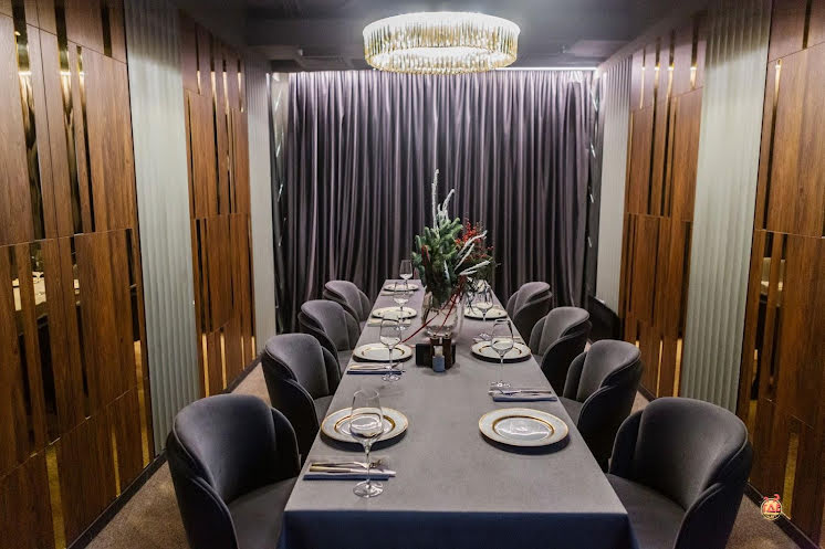 Малый VIP-зал в «Дуслык» фотография №3