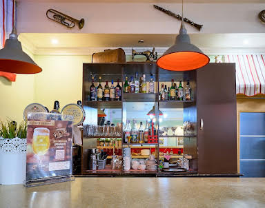 Новый год в Zinger