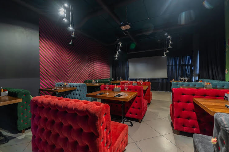 Зал "Караоке" в «Feromon Na Grazhdanskom» фотография №4