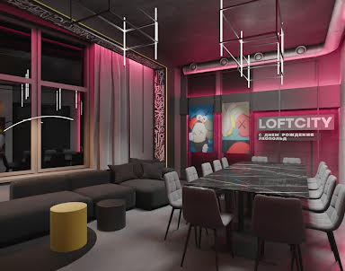  ресторан Iglooloft