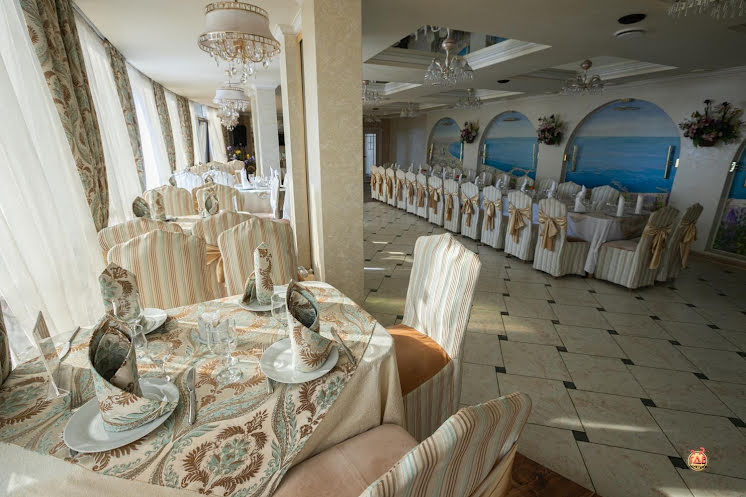 Малый зал в «KAMAY» фотография №9