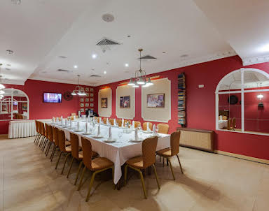  ресторан Ленский