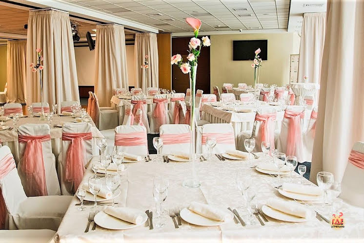 Зал «Юпитер» в «Vostok» фотография №1