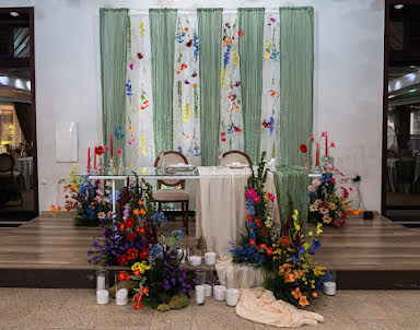 День рождения в Жардин