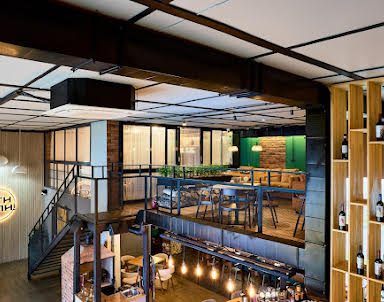  ресторан Жги Угли