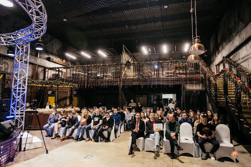 Ак Барс Арена. Арена Лофт. фотография №2