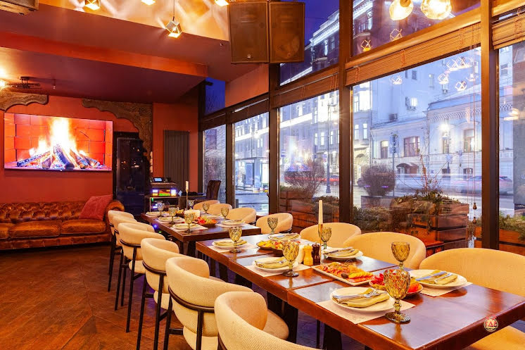 Зал Bodega в «Bodega» фотография №18