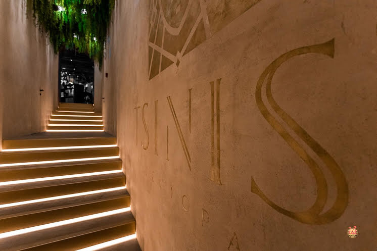 Ресторан  в «TSINIST / Цинист» фотография №10