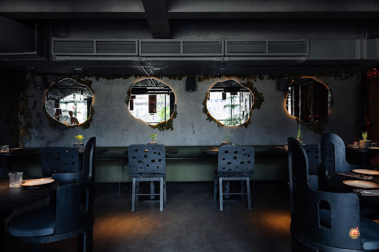 1 этаж в «Relict» фотография №6