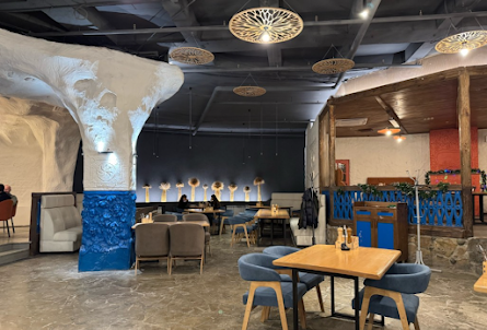 Основной зал  в Банкетный зал 