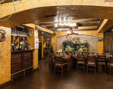  ресторан Дом рыбака