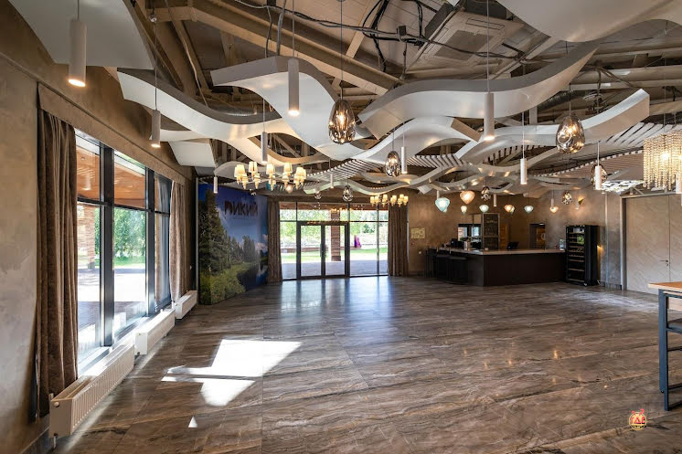 Welcome hall в «Дикий» фотография №10